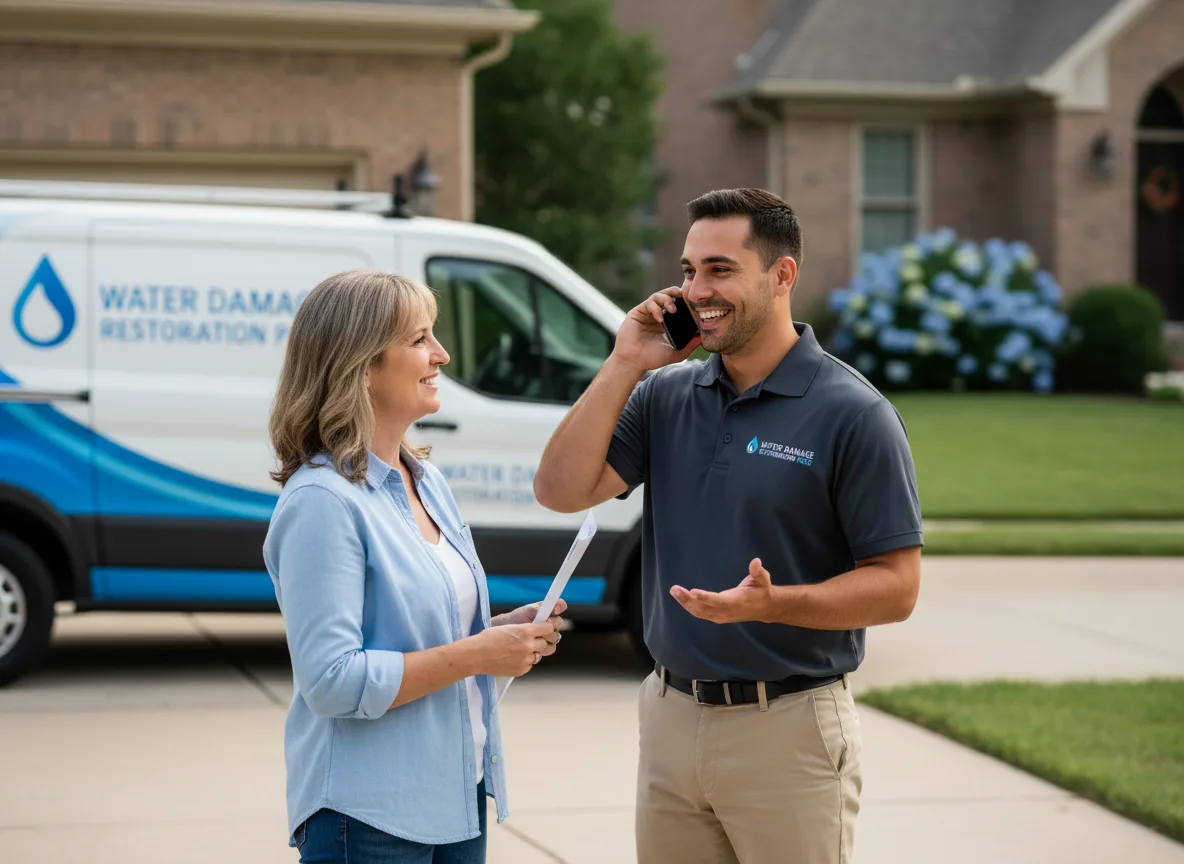 Flood Restoration Hardwick, MN FAQs